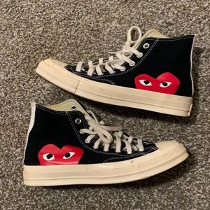 COPY - Converse Comme De Garçons